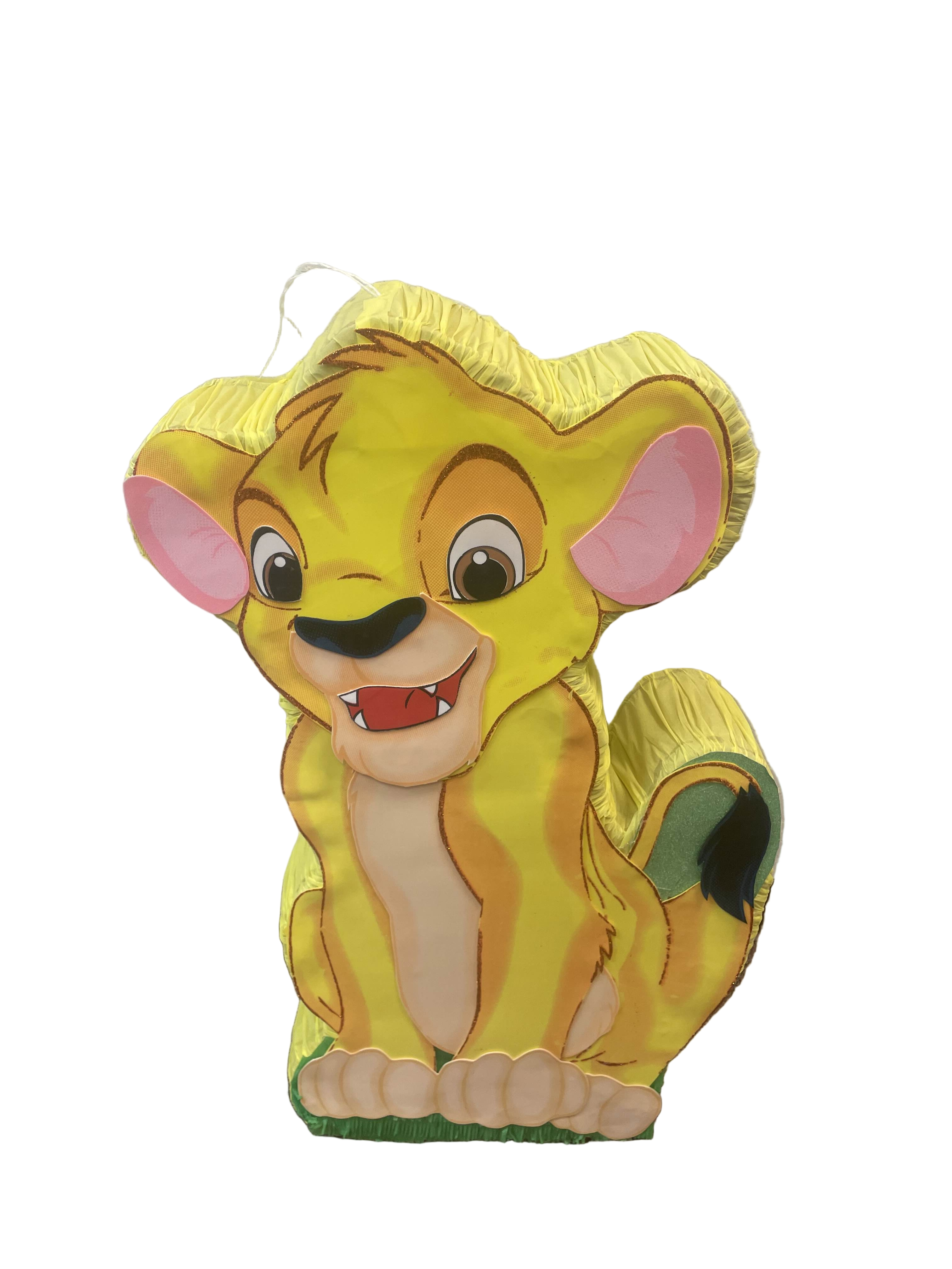 Lion cub