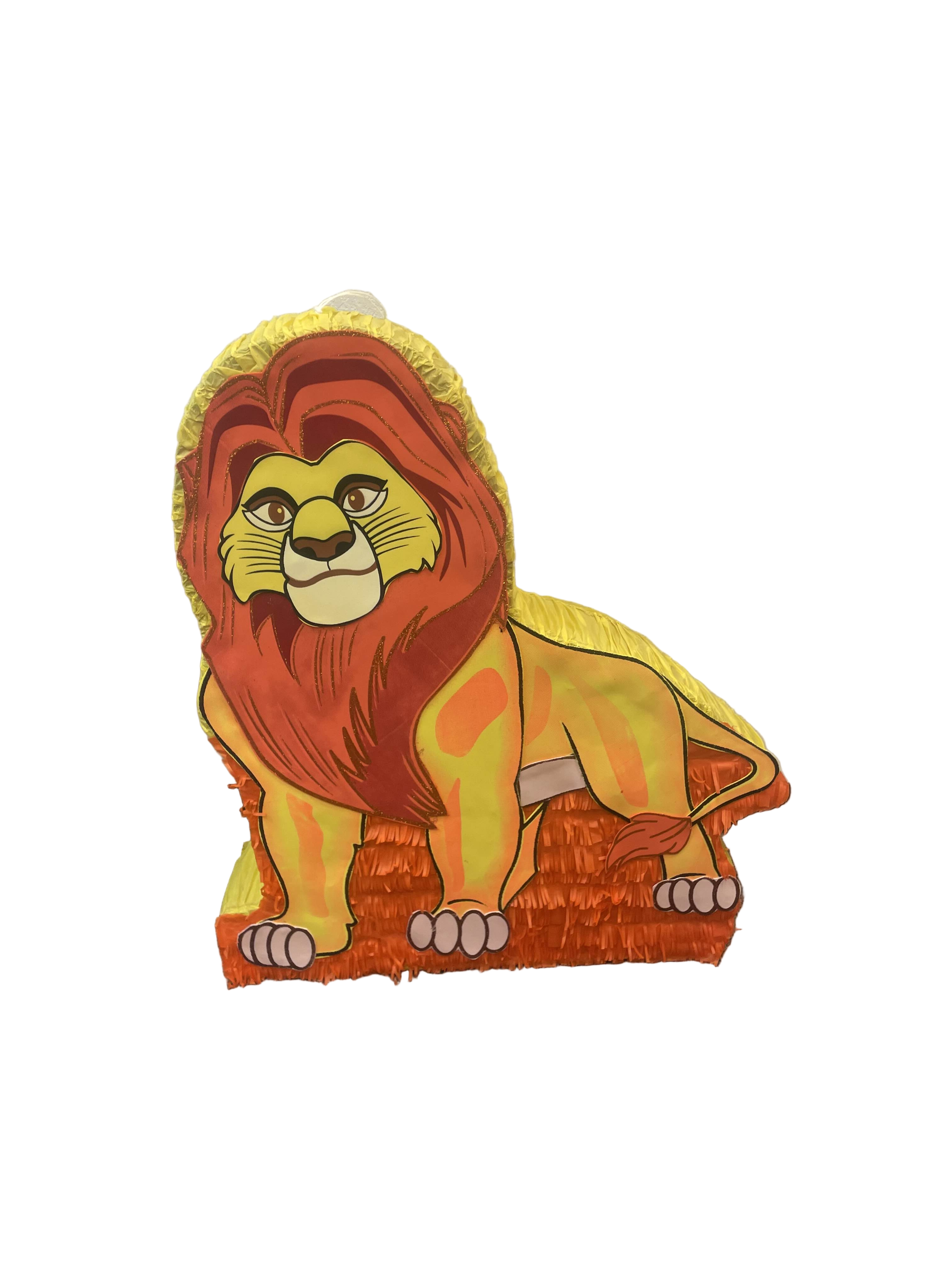 Lion monarch