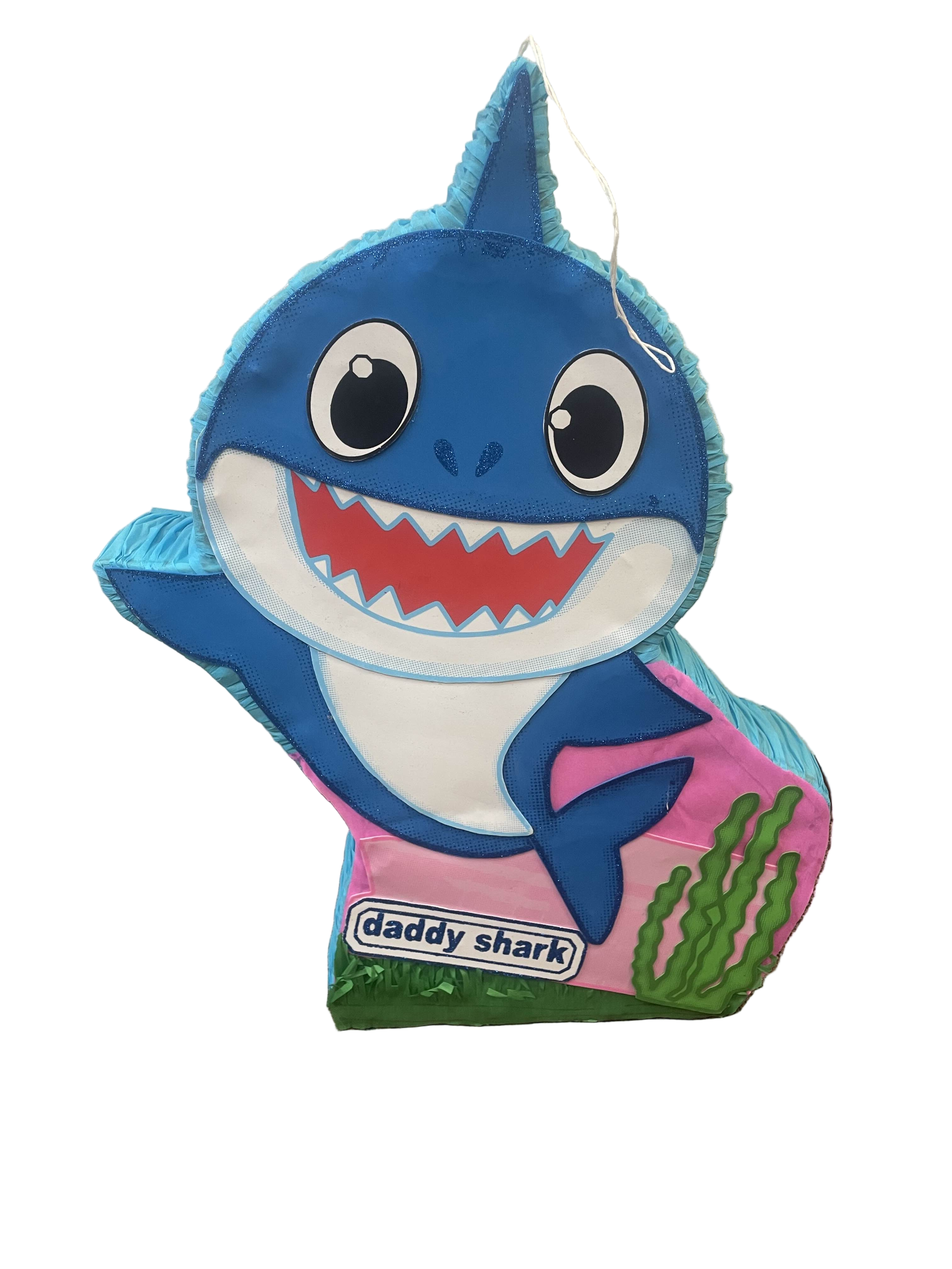Daddy shark