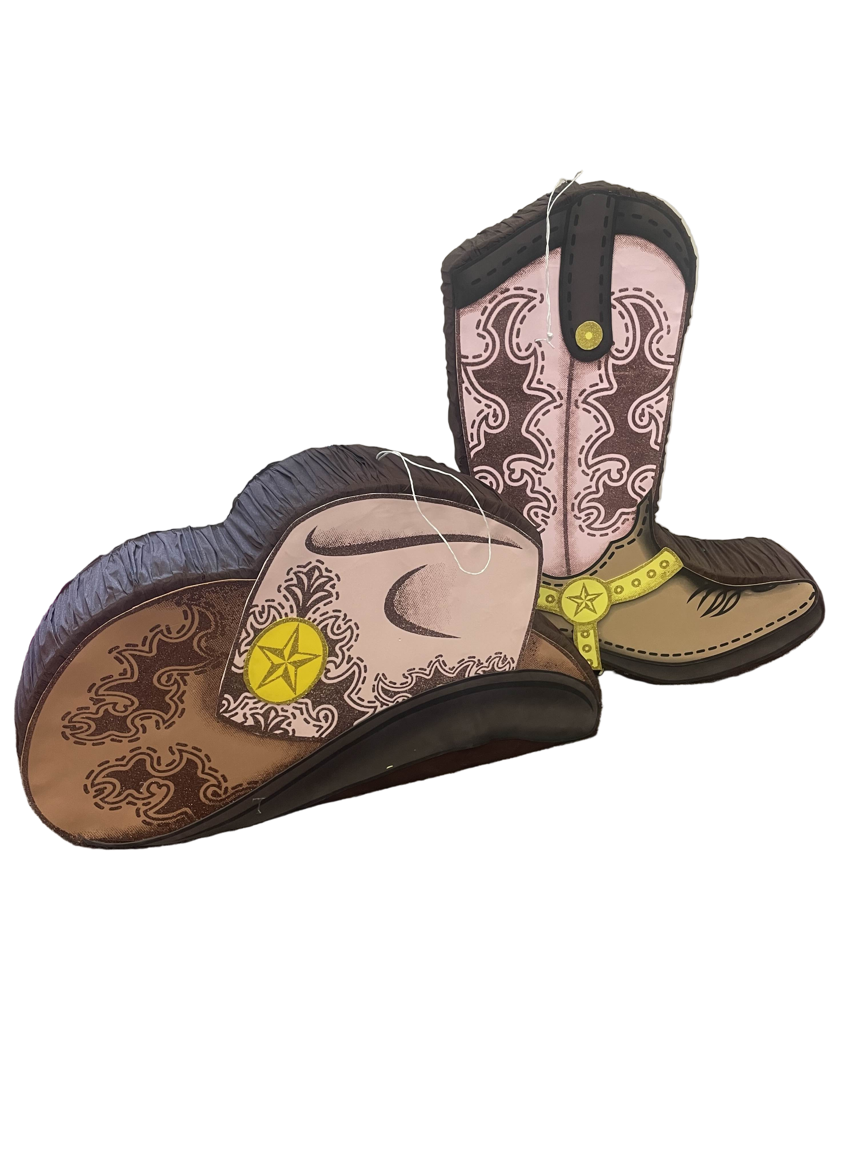 Wild West Party Set