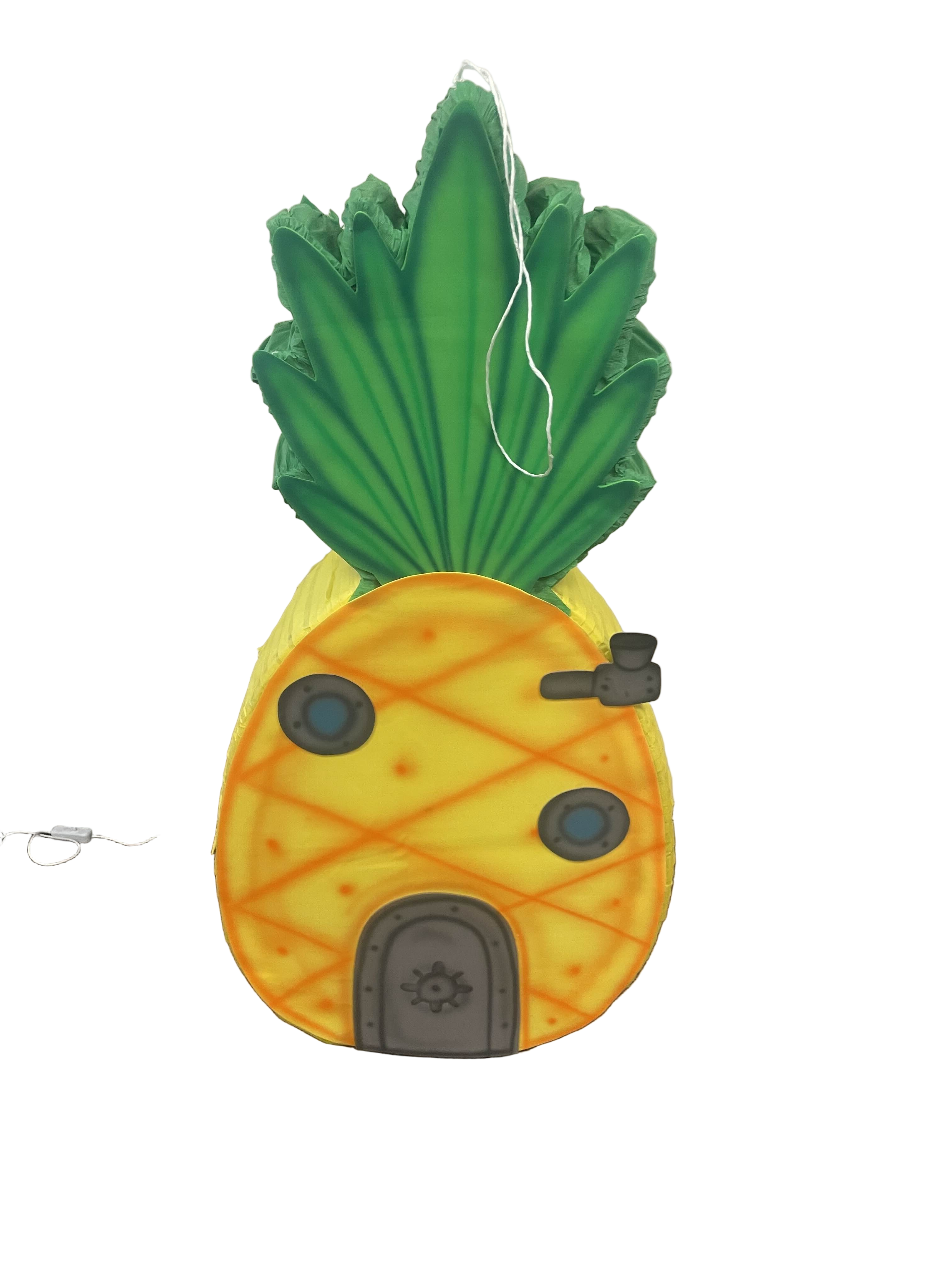 Pineapple house