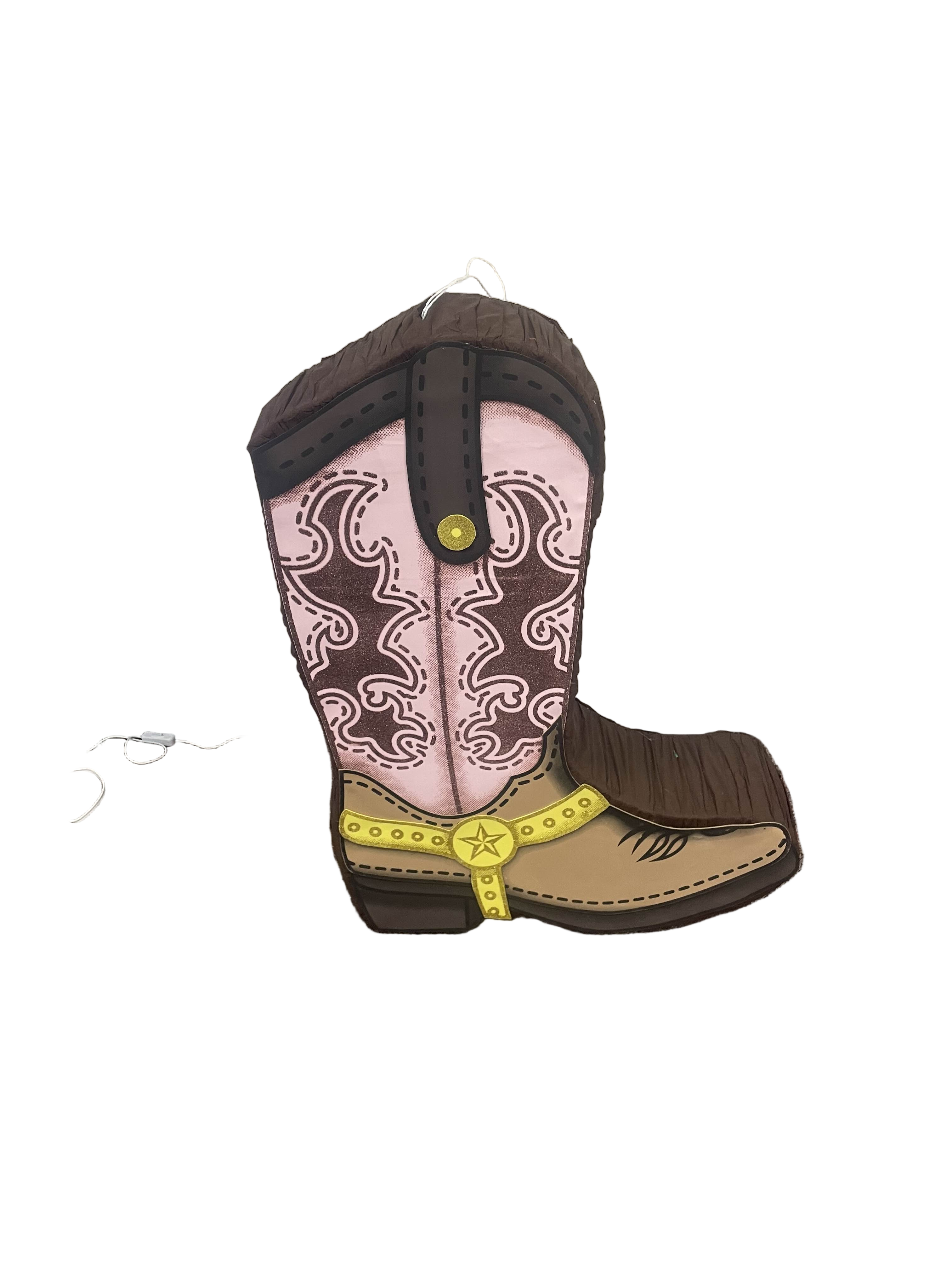 Cowboy boot