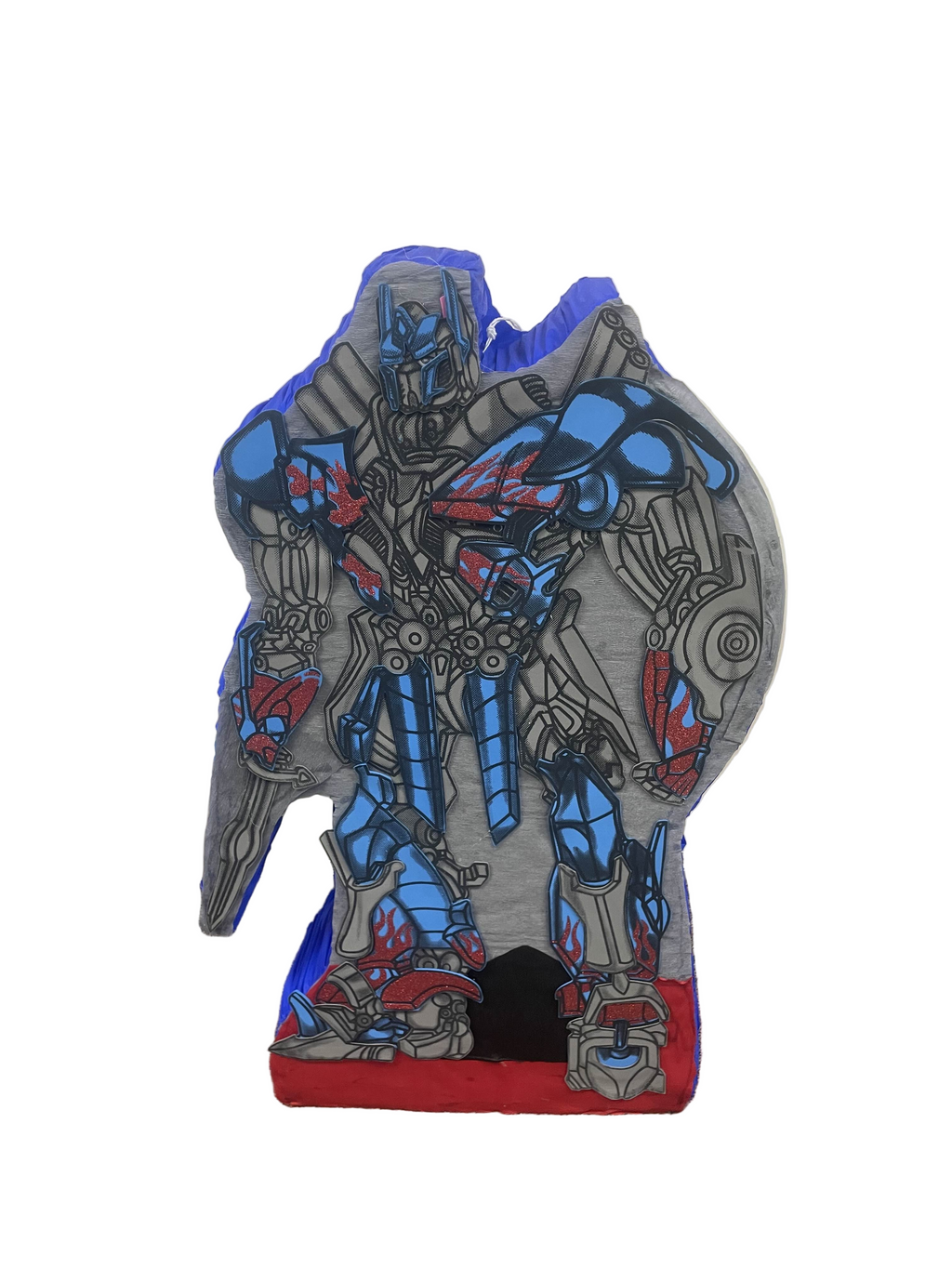 Blue Robot