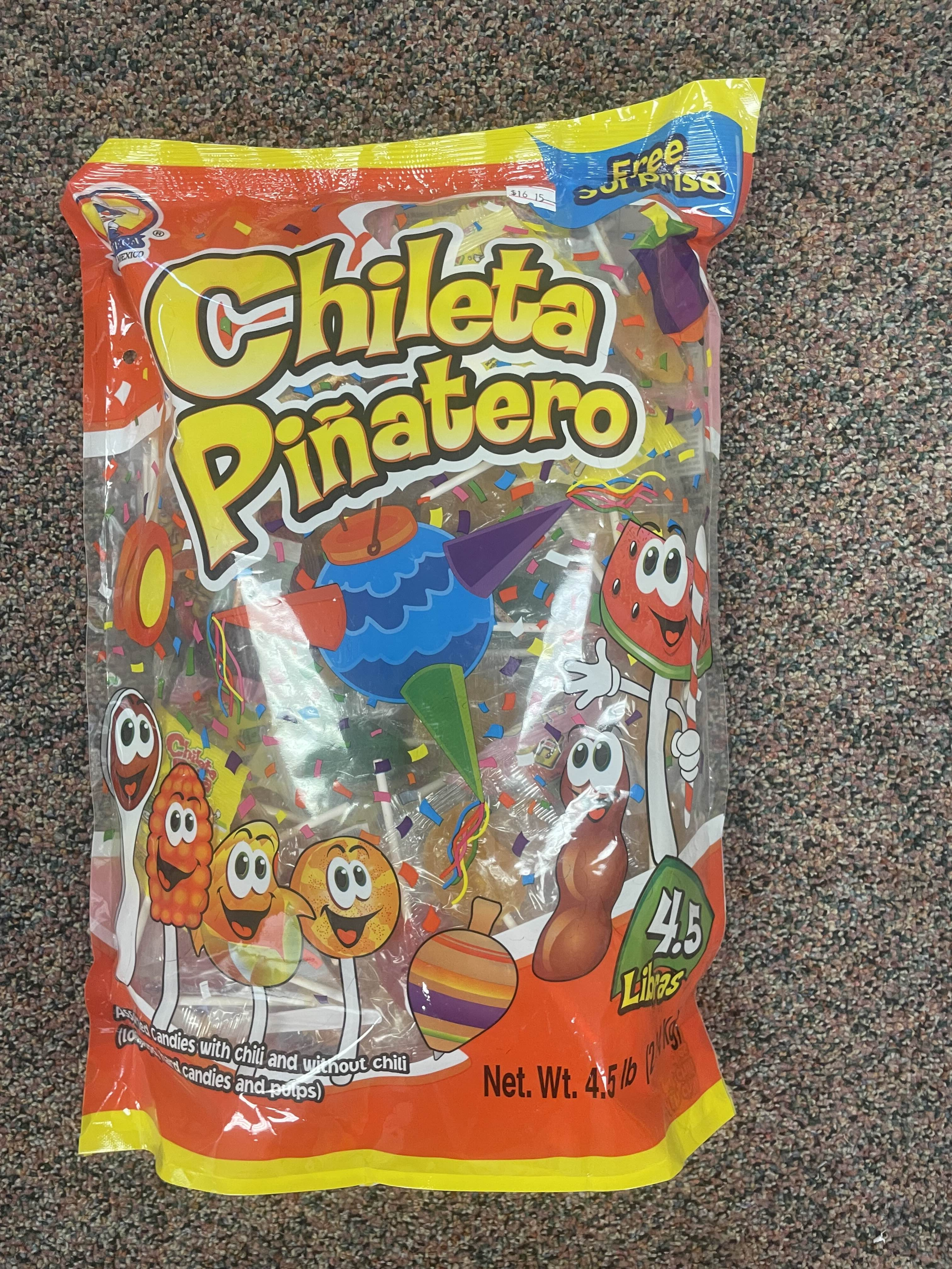 Chileta Pinatero