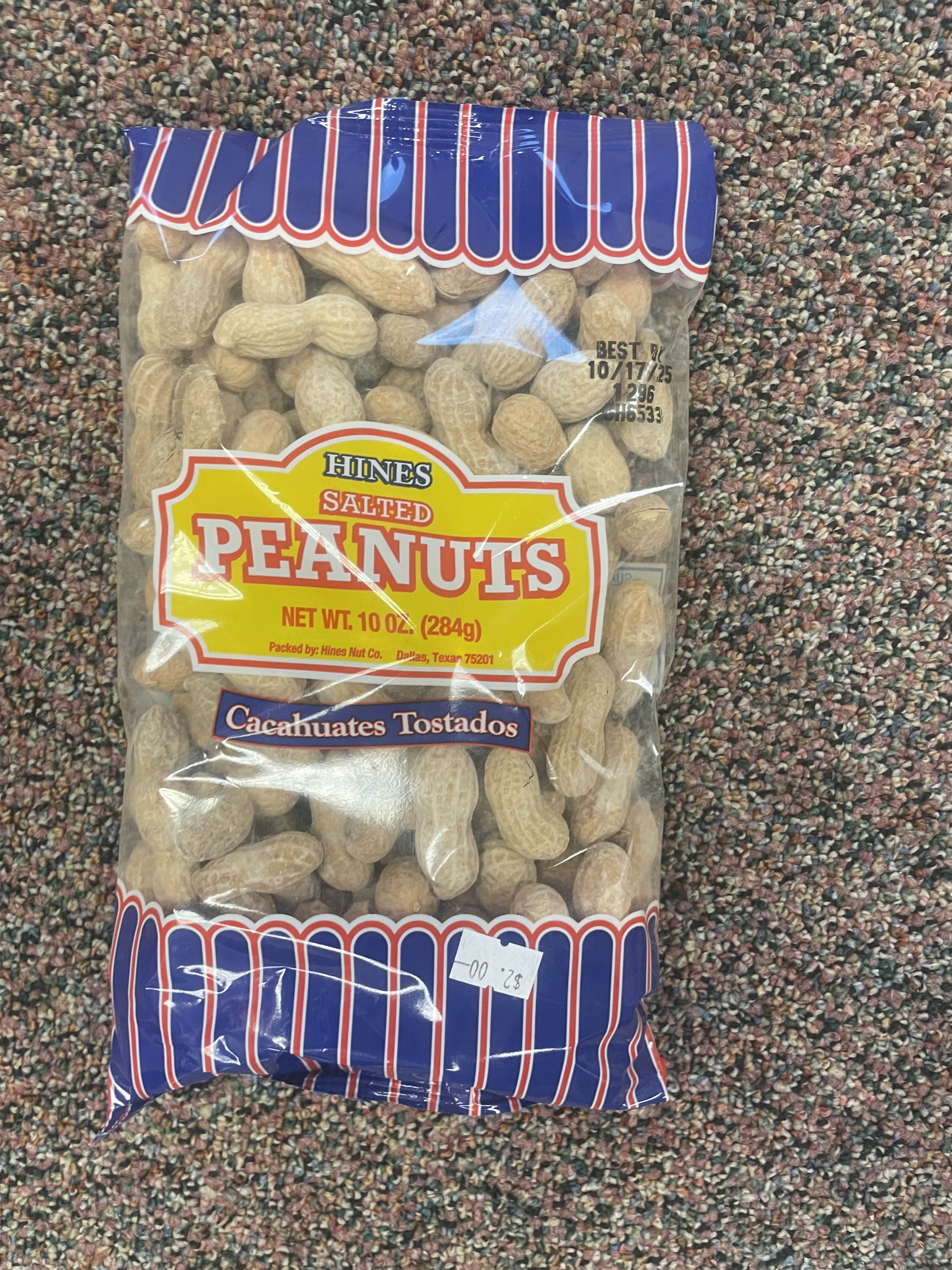 Peanuts