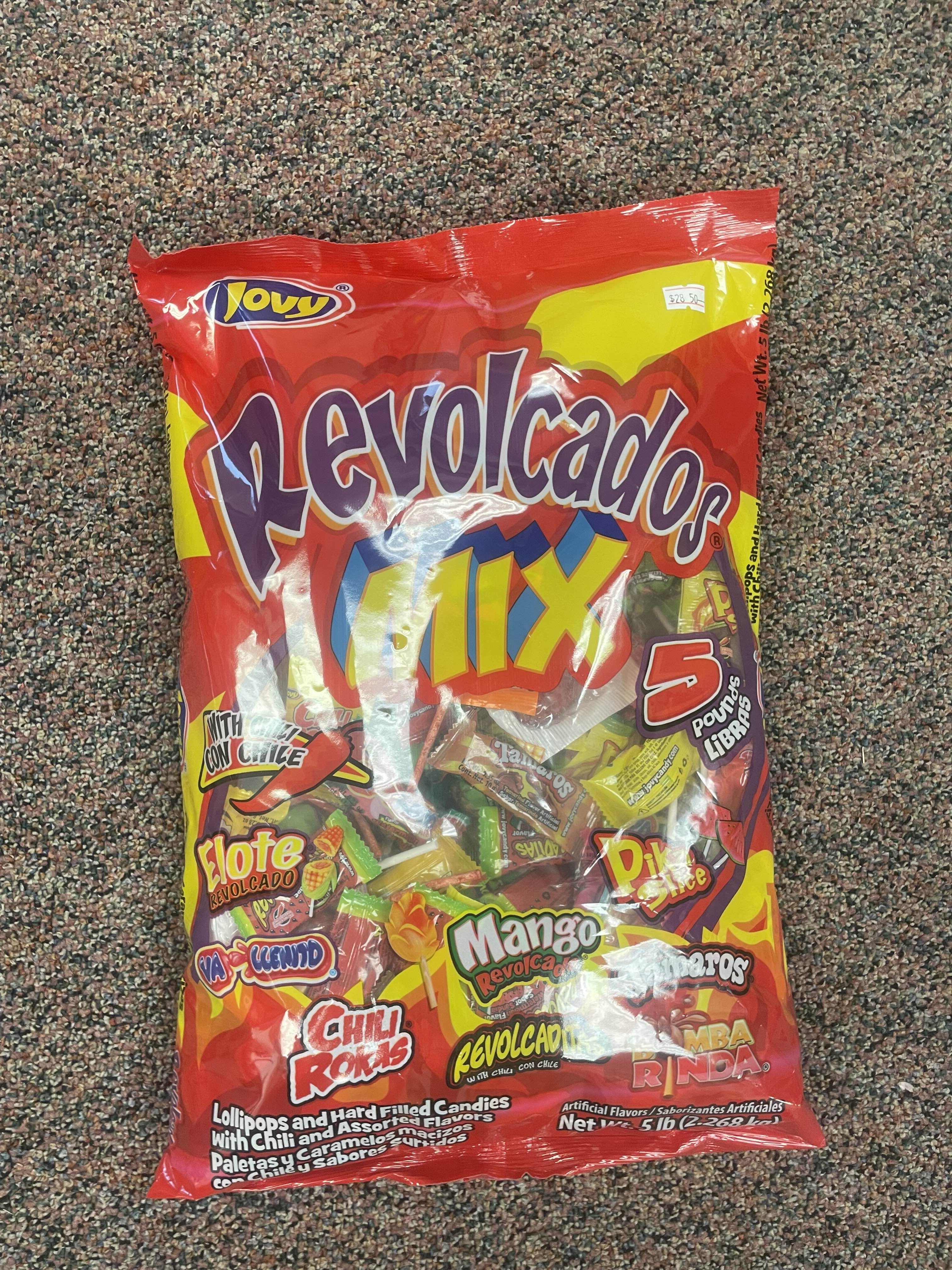 Revolcados Mix