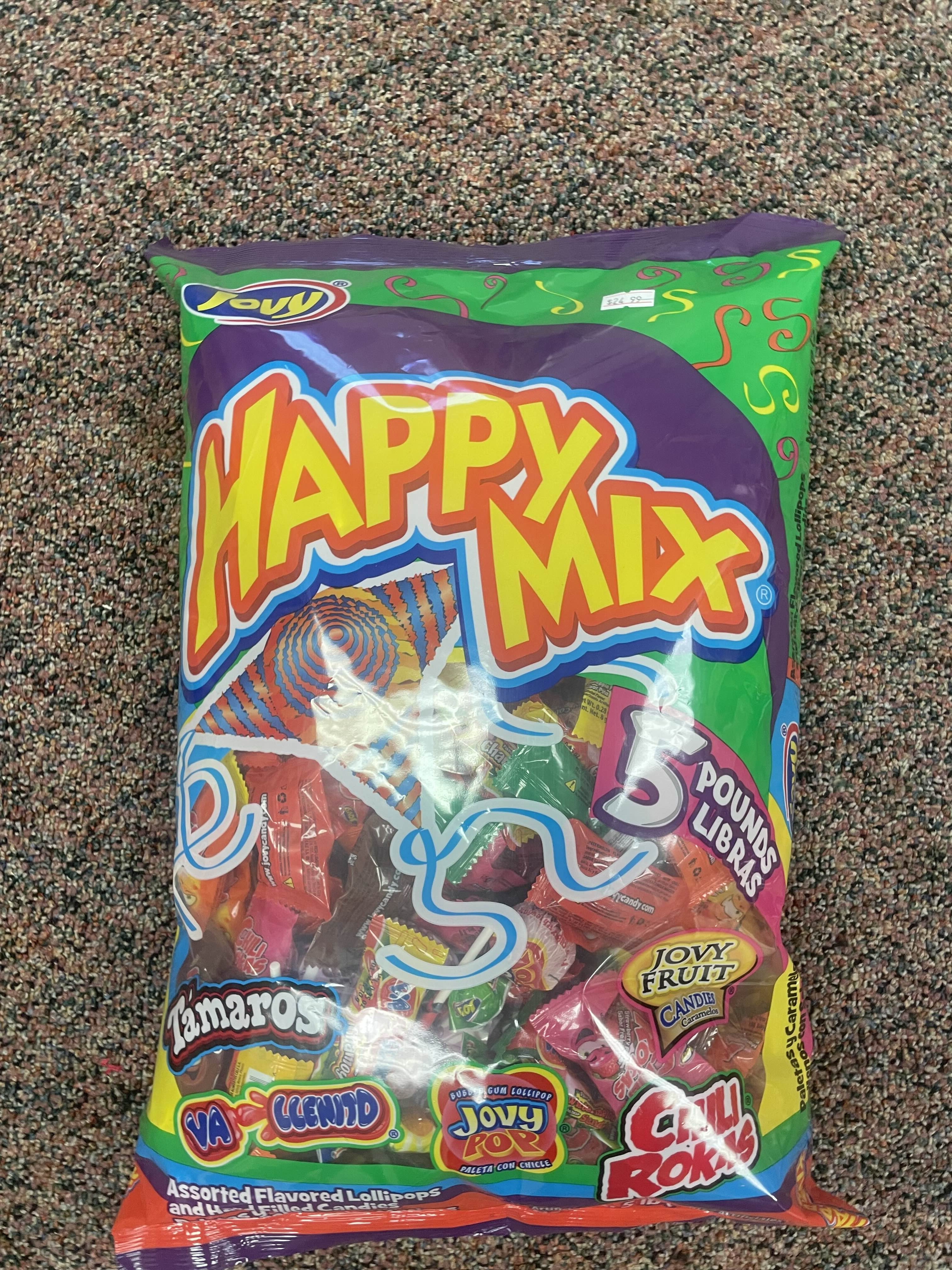 Happy Mix