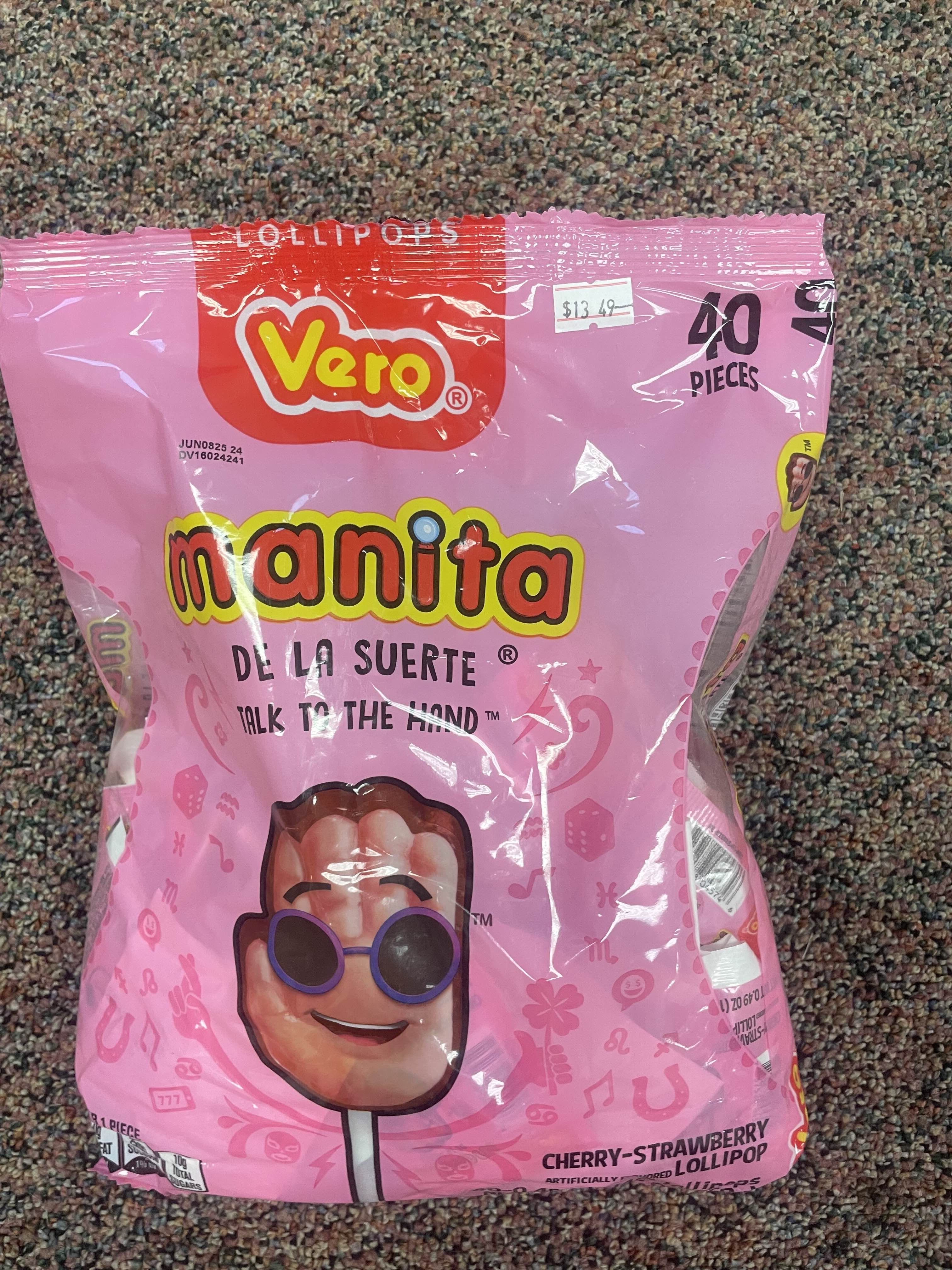 Pinata Vero Lollipop Bags
