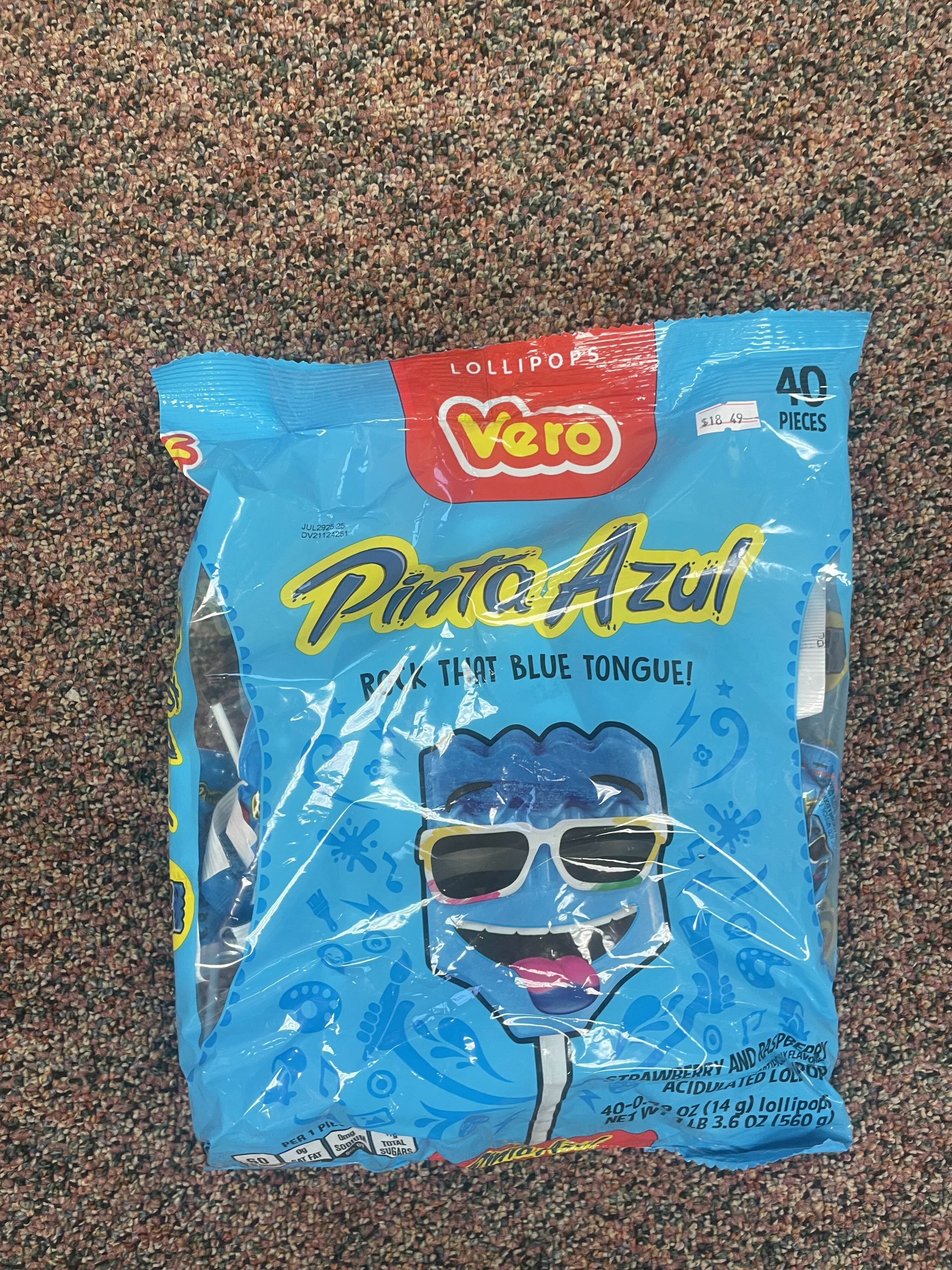 Pinata Vero Lollipop Bags