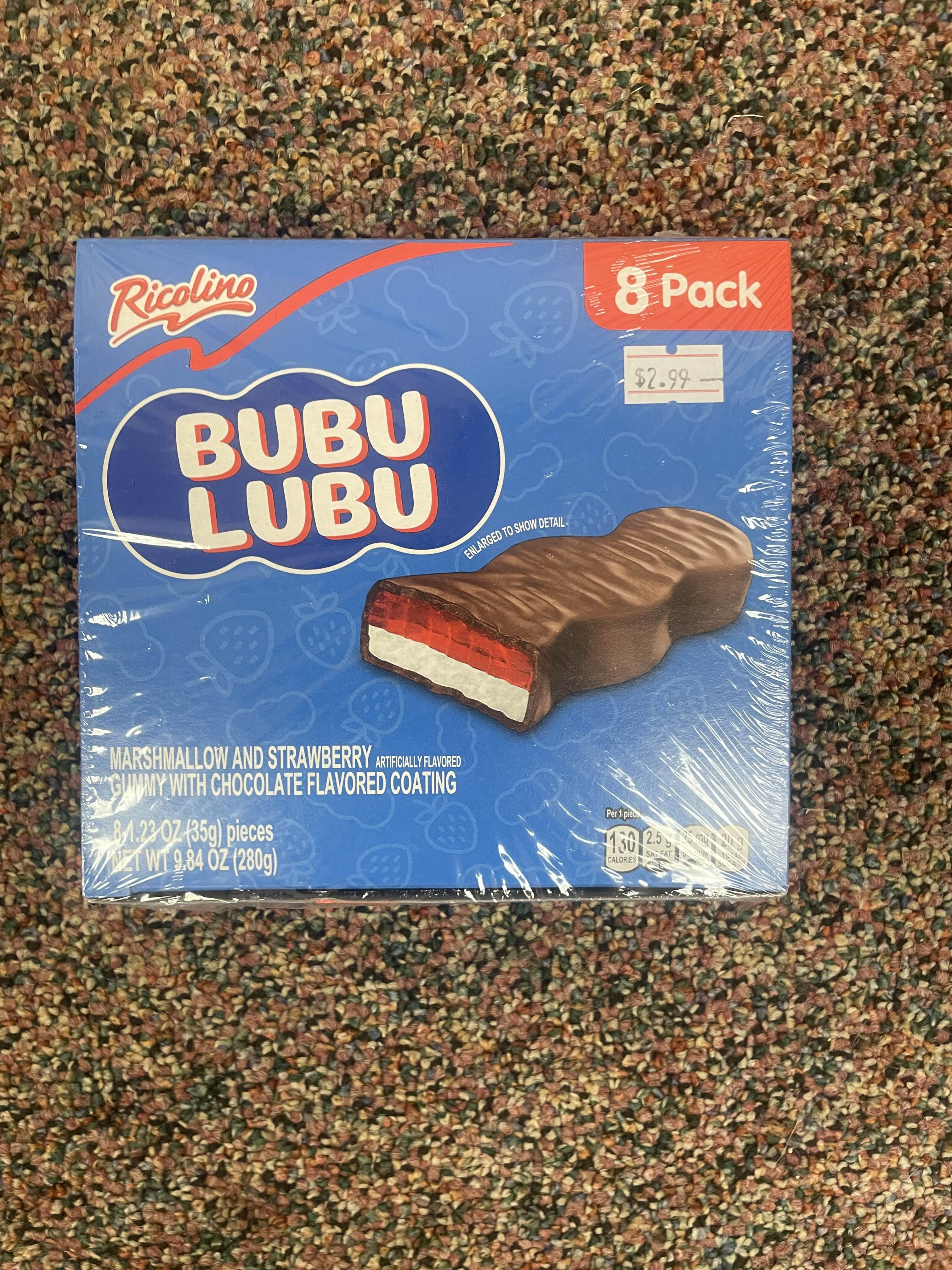 BubuLubu 8 pack